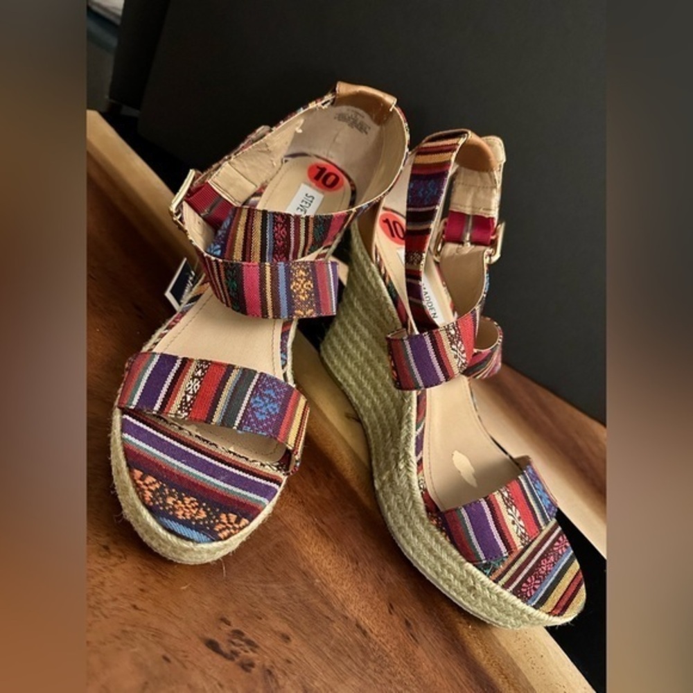 Steve Madden Espadrilles